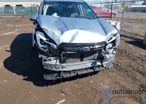 2023 Subaru Forester Sport из США, поврежденный, VIN JF2SKAJC8PH463468